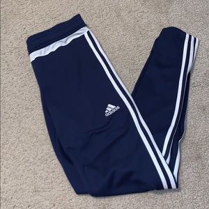 NAVY BLUE ADIDAS PANTS 🌟🌟🌟